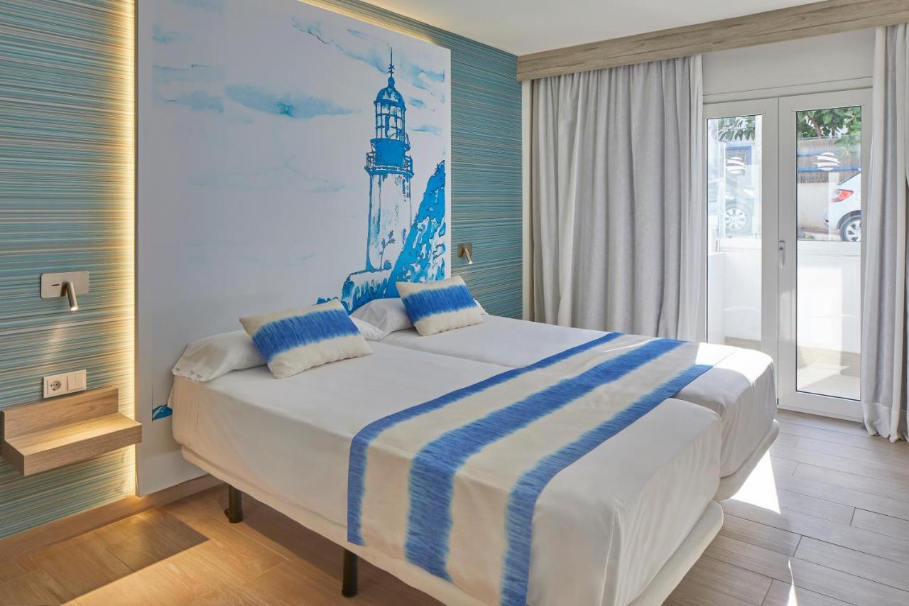Sant Antoni de Portmany Sol Bahia Ibiza Suites מראה חיצוני תמונה